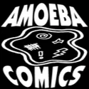 Logo of Amoeba Comics