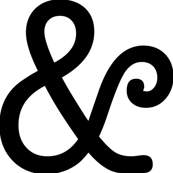 Logo of Ampersanderson Books