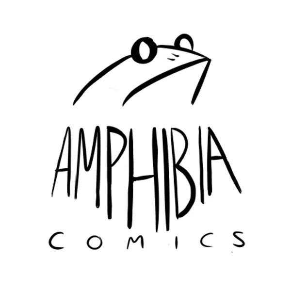Logo of Amphibia Comics