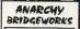Logo of Anarchy Bridgeworks