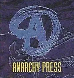 Logo of Anarchy Press