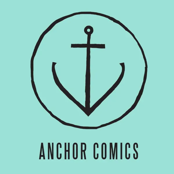Logo of Anchor Comics