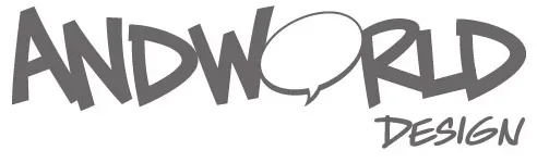 Logo of AndWorld Design