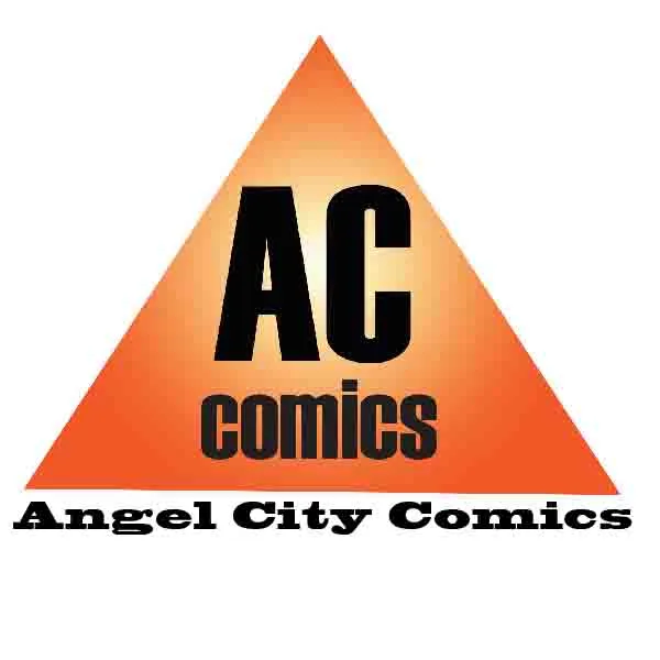 Logo of Angel City Comics