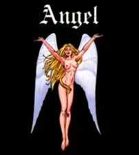 Logo of Angel Entertainment