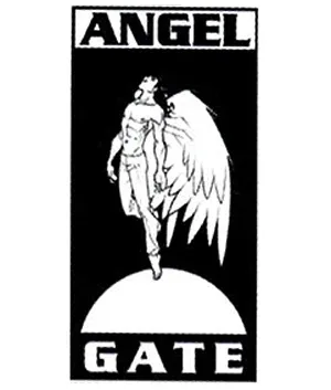 Logo of Angel Gate Press