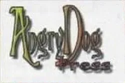 Logo of Angry Dog Press