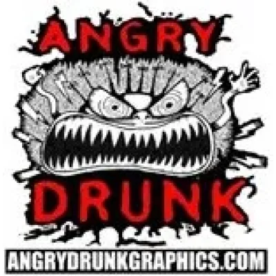 Angry Drunk Graphics