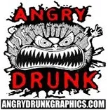 Logo of Angry Drunk Graphics