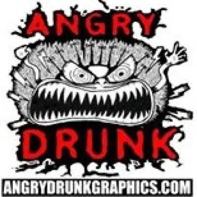 Angry Drunk Graphics