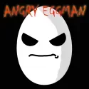 Logo of Angry Eggman