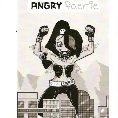 Angry Faerie