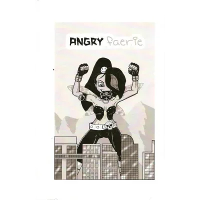 Angry Faerie
