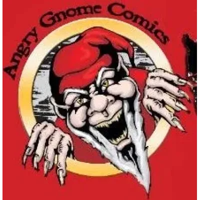 Angry Gnome Comics
