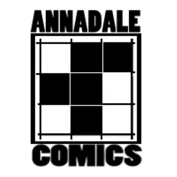 Logo of Annadale Comics