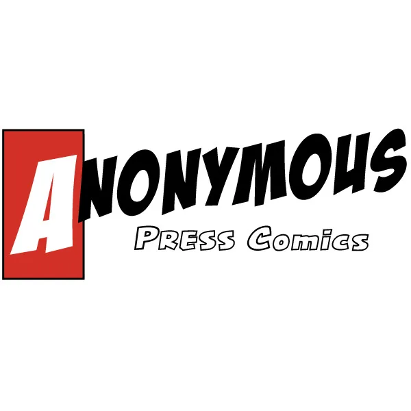 Logo of Anonymous Press Comics
