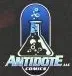 Logo of Antidote Comics