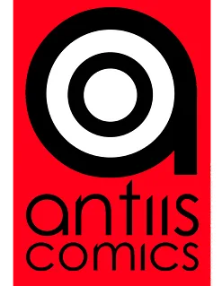 Logo of Antiis Comics