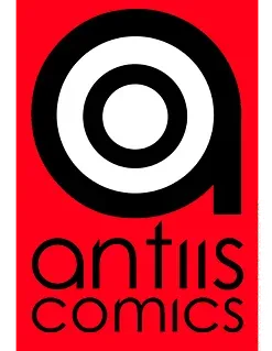 Logo of Antiis Comics