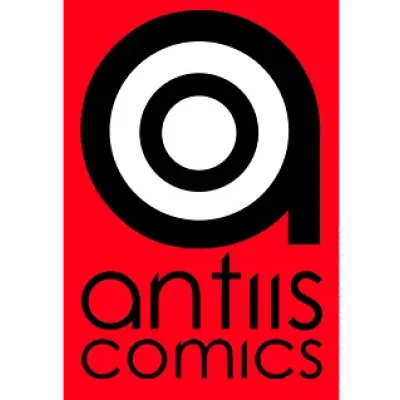 Antiis Comics