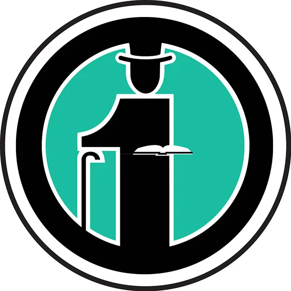 Logo of Anyone Comics