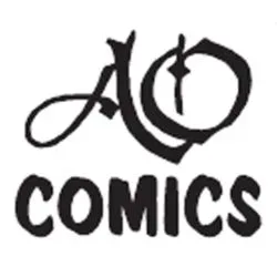 Logo of A&O Comics