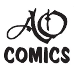 Logo of A&O Comics
