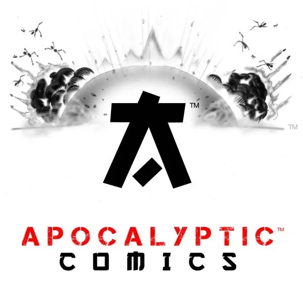 Logo of Apocalyptic Comics