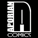 Logo of Aporian Comics