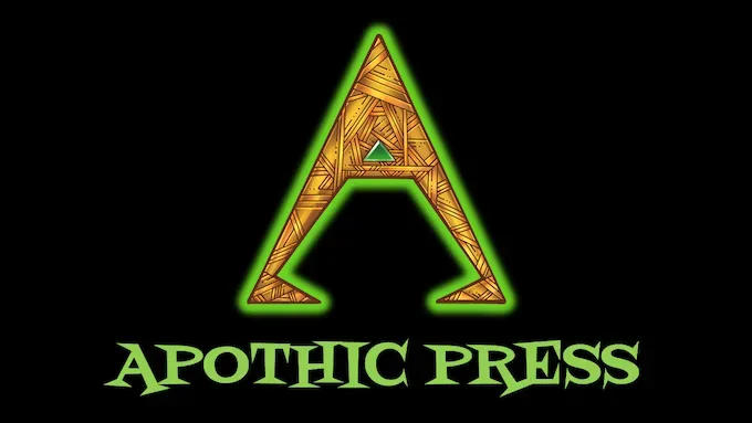Logo of Apothic Press