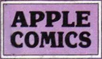Logo of Apple