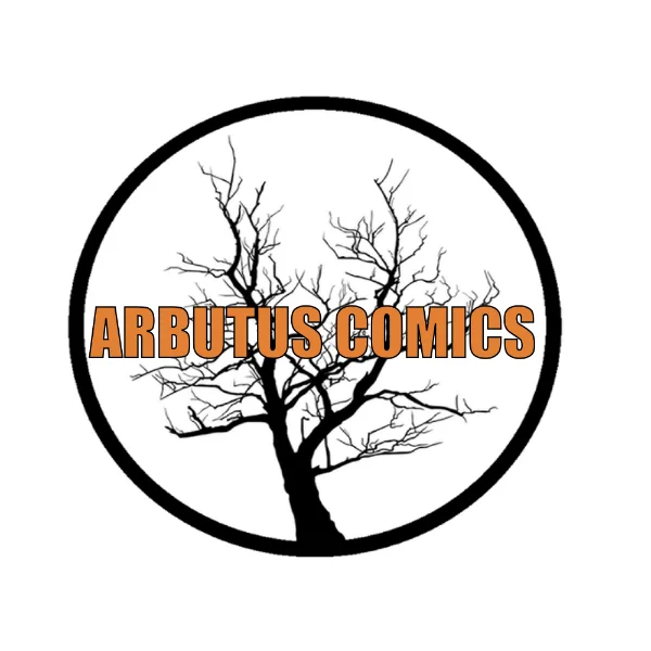 Logo of Arbutus Comics