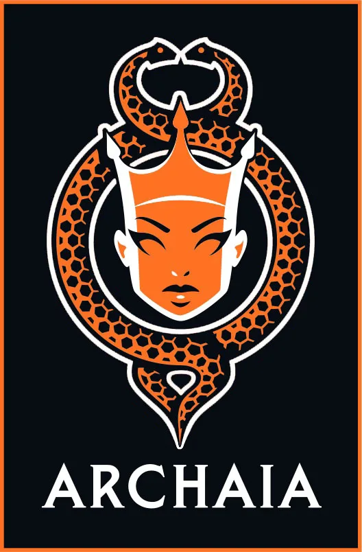 Logo of Archaia