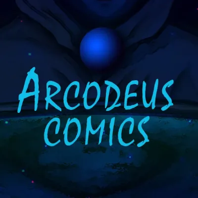 Arcodeus Comics