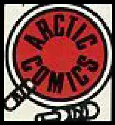 Logo of Arctic Comics