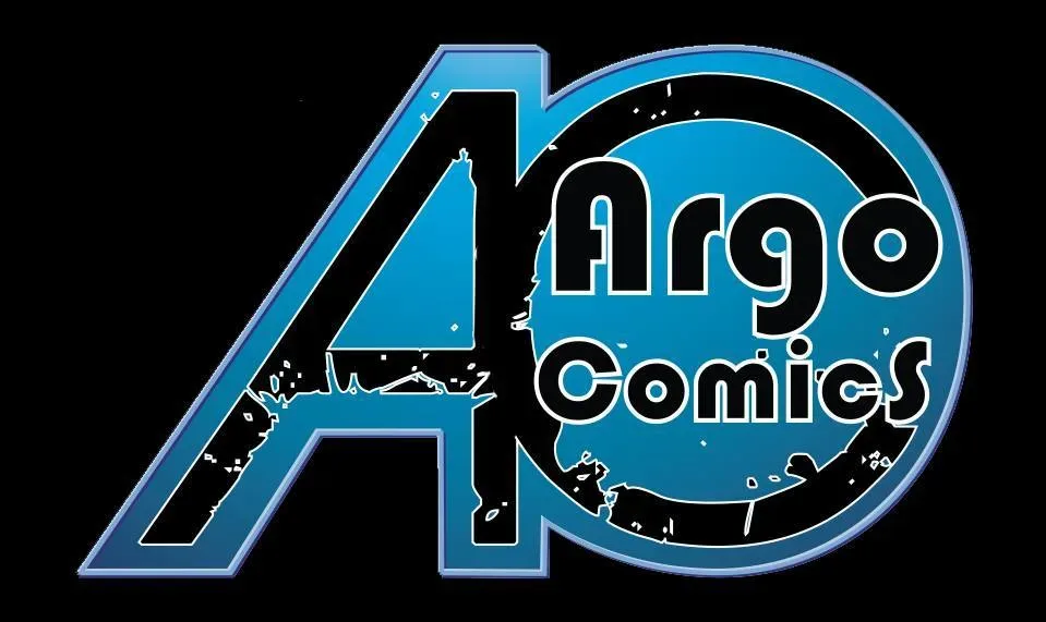 Logo of Argo Comics