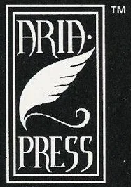 Logo of Aria Press