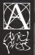 Logo of Ariel Press
