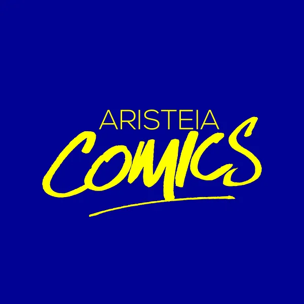Logo of Aristeia Comics