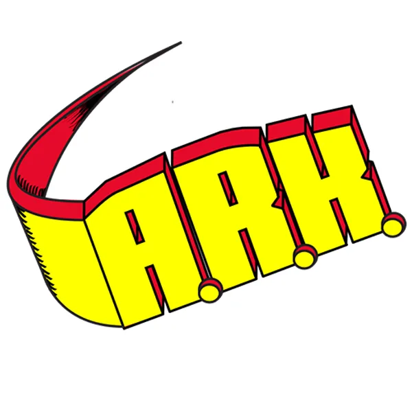 Logo of A.R.K. Comics