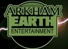 Logo of Arkham Earth Entertainment