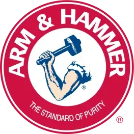 Logo of Arm & Hammer Brand