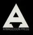 Logo of Armageddon Press