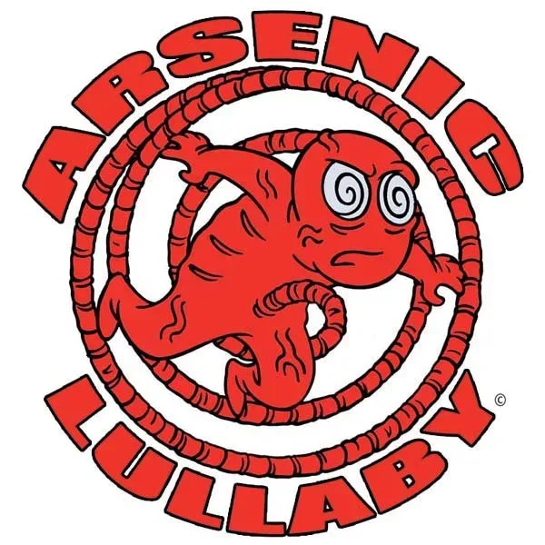 Logo of Arsenic Lullaby Publishing