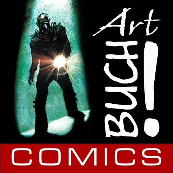 Logo of Art Buch! Comics