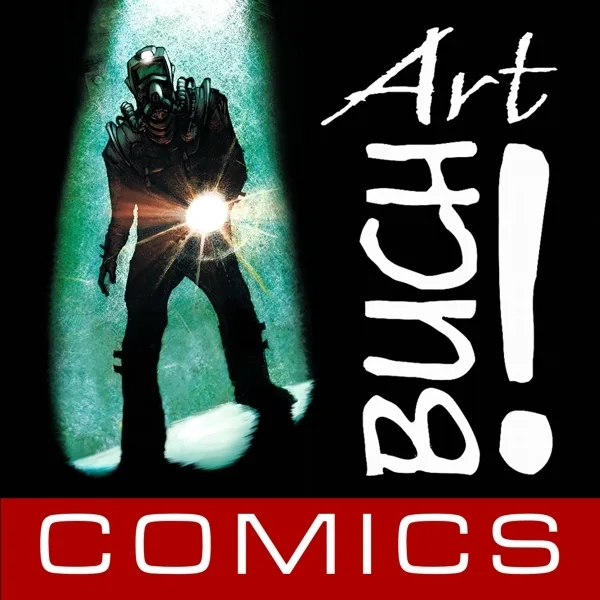 Logo of Art Buch! Comics