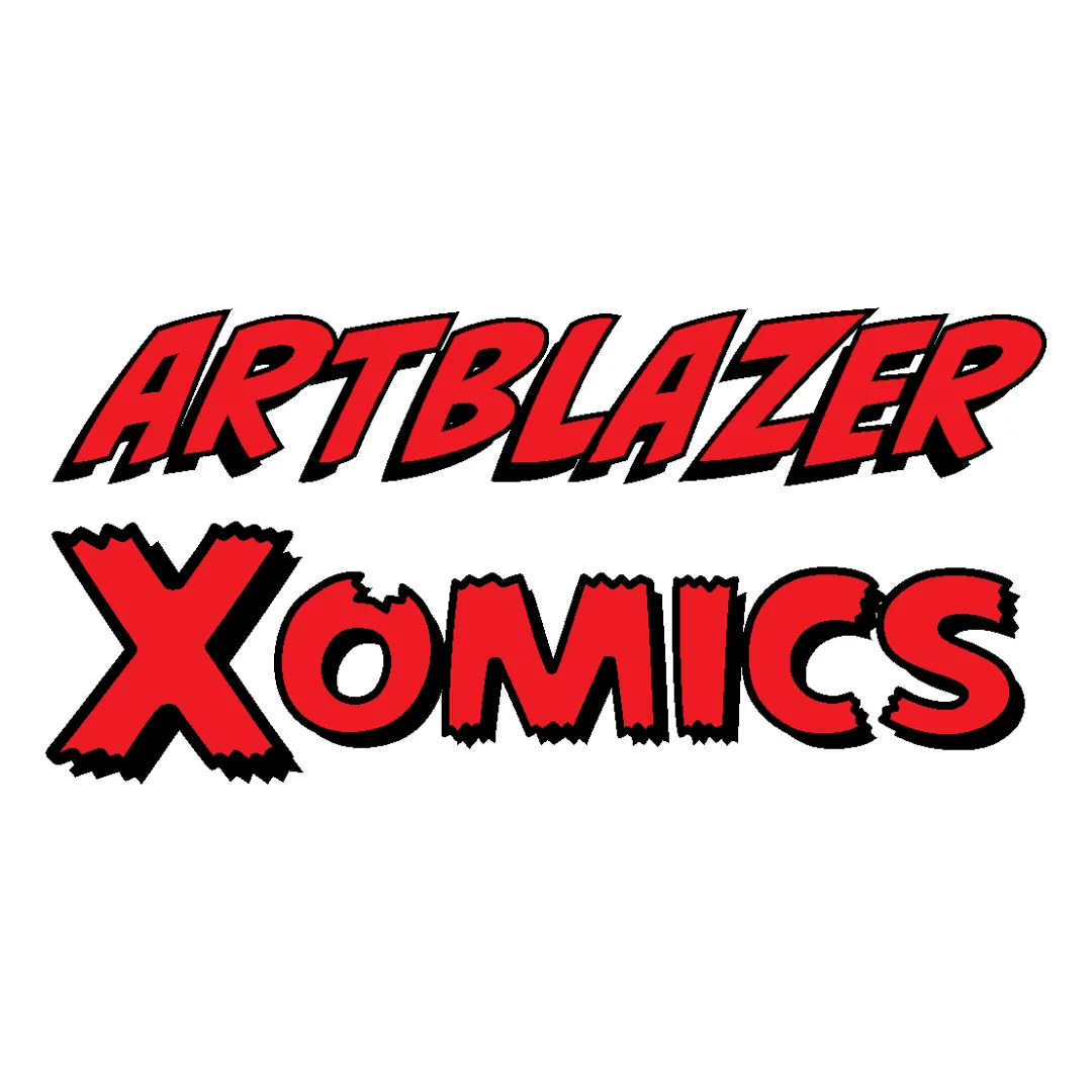 Logo of Artblazer Xomics