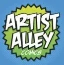 Logo of Artist Alley Comics