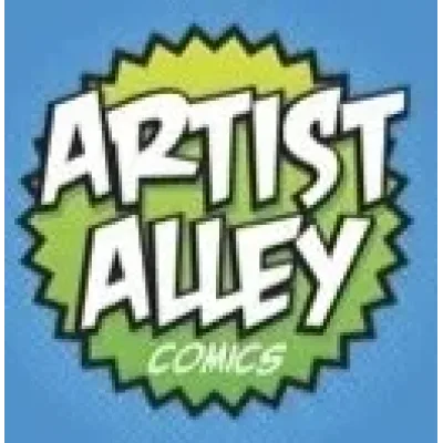 Artist Alley Comics