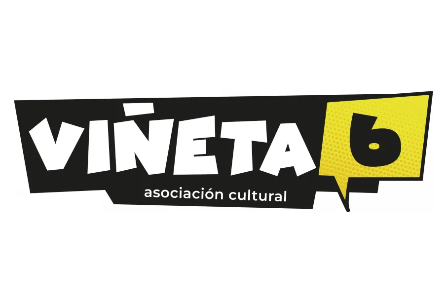 Logo of Asociación Cultura Viñeta 6